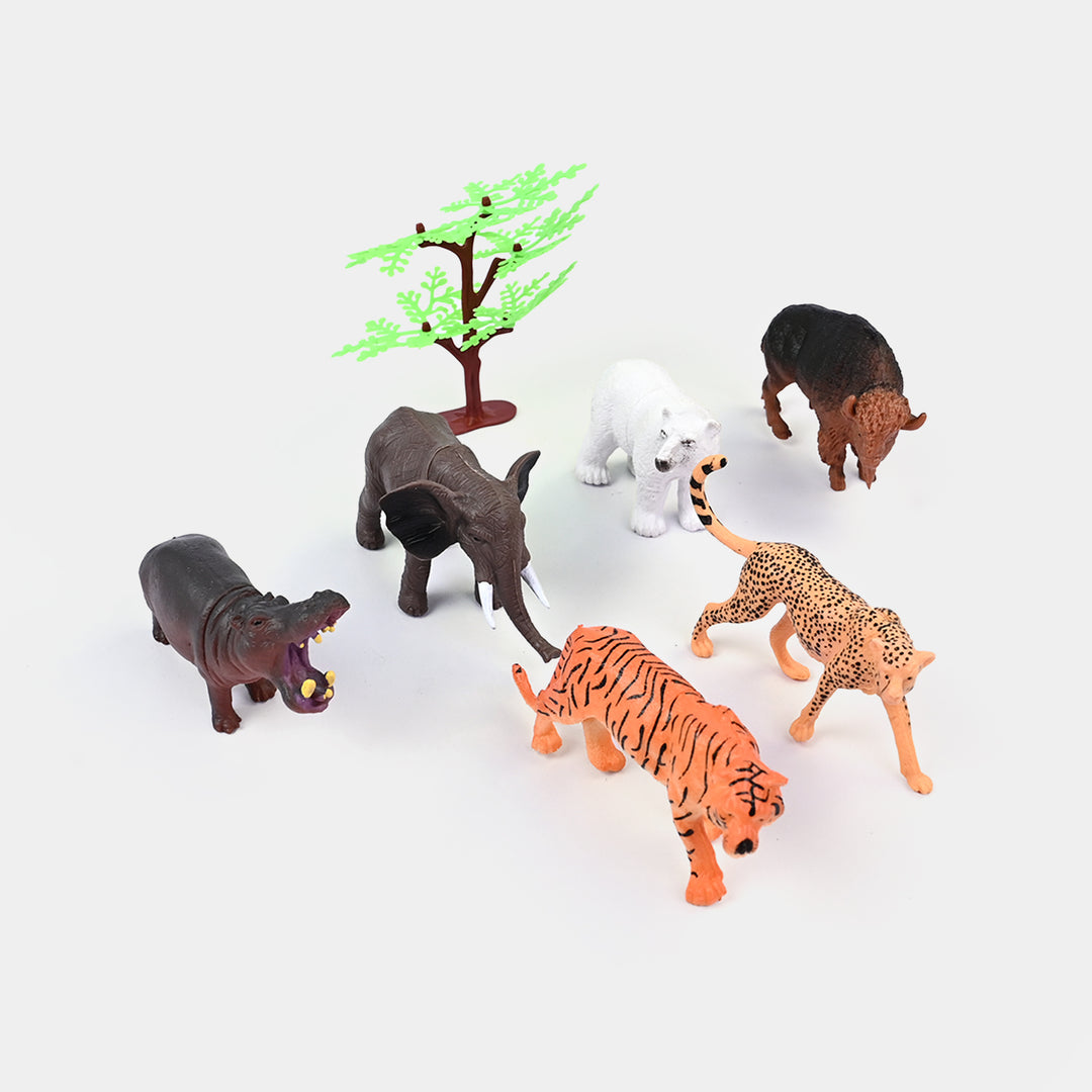 Miniature Animal Set
