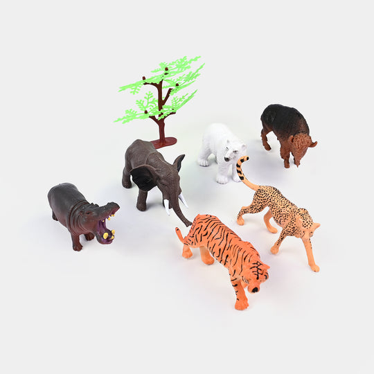 Miniature Animal Set