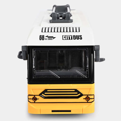 Remote Control Bus Toy For Kids