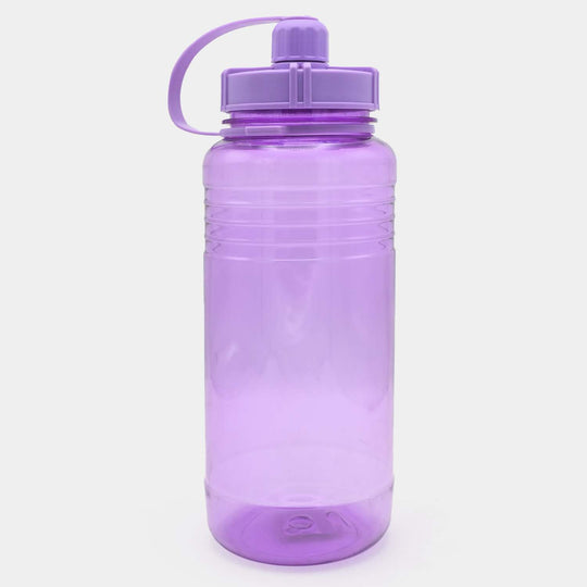 Traveling Plastic Water Bottle