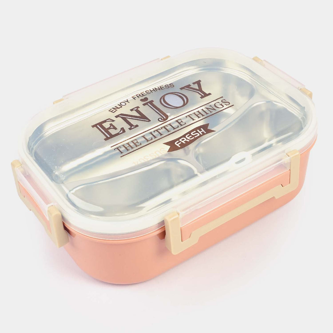 STAINLESS STEEL LUNCH BOX FOR KIDS