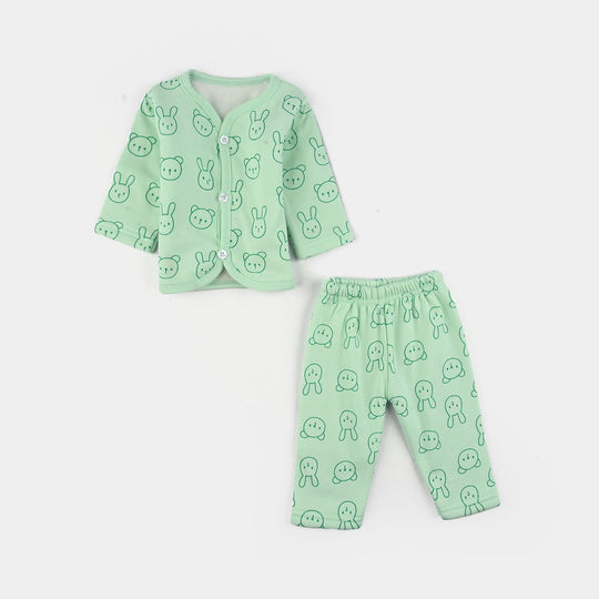 Baby 4-Piece Clothing Set