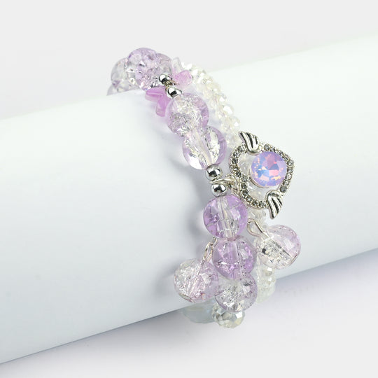 Colored Elegant Beads Bracelets
