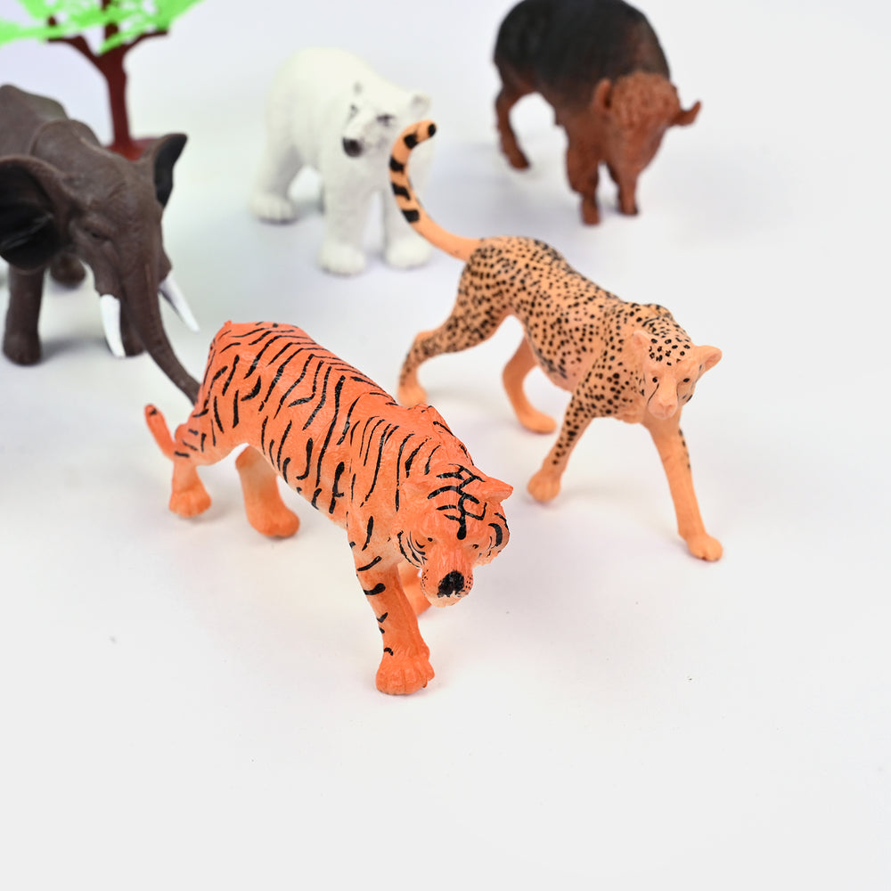 Miniature Animal Set