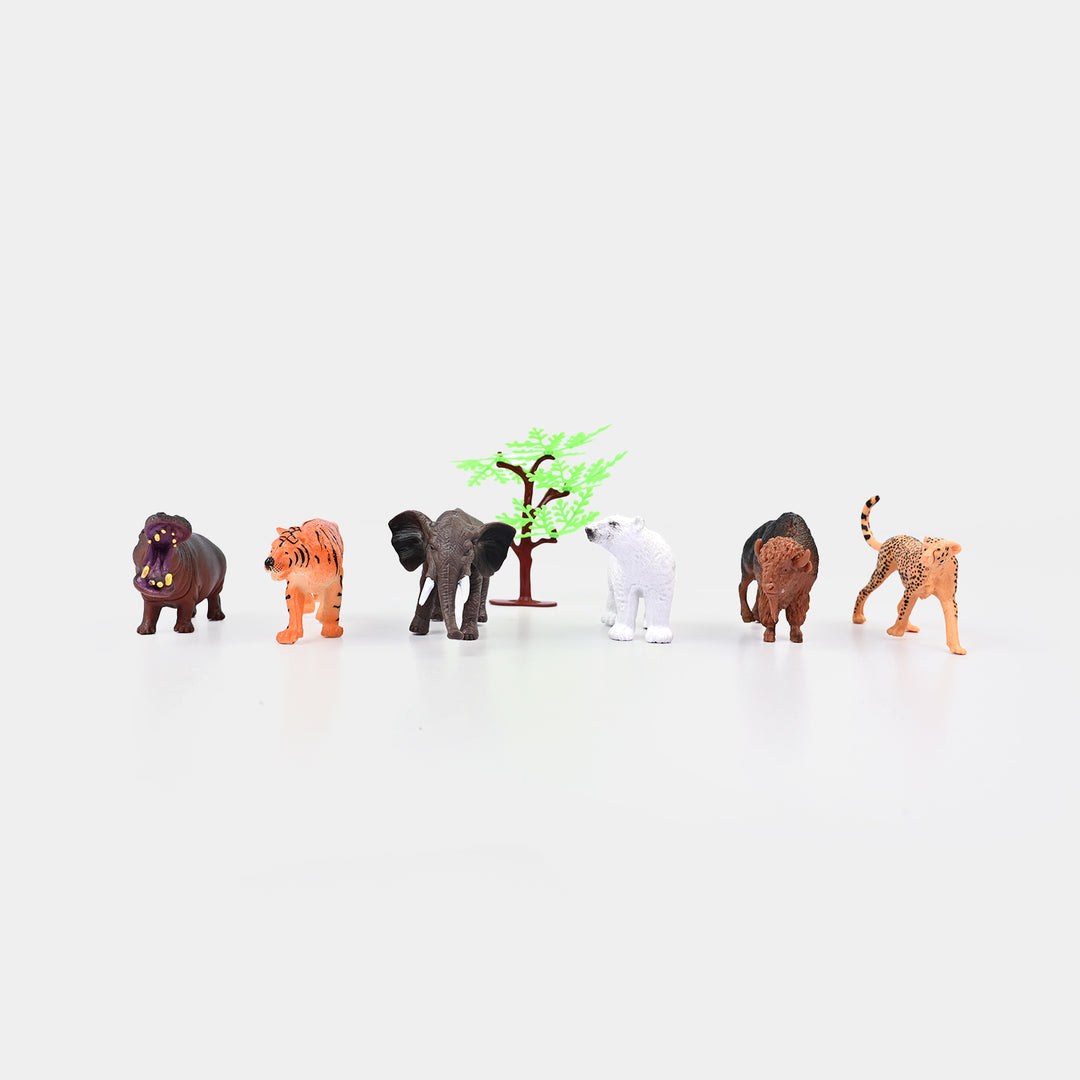 Miniature Animal Set