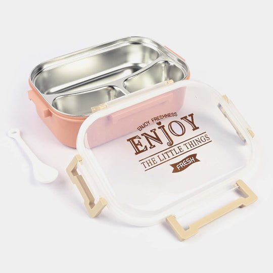 STAINLESS STEEL LUNCH BOX FOR KIDS