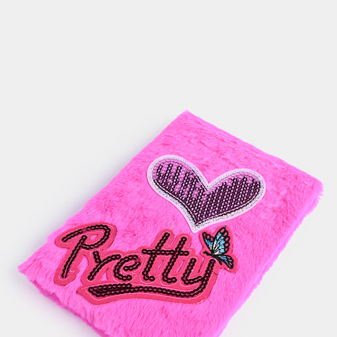 Cute Diary/Notebook For Kids