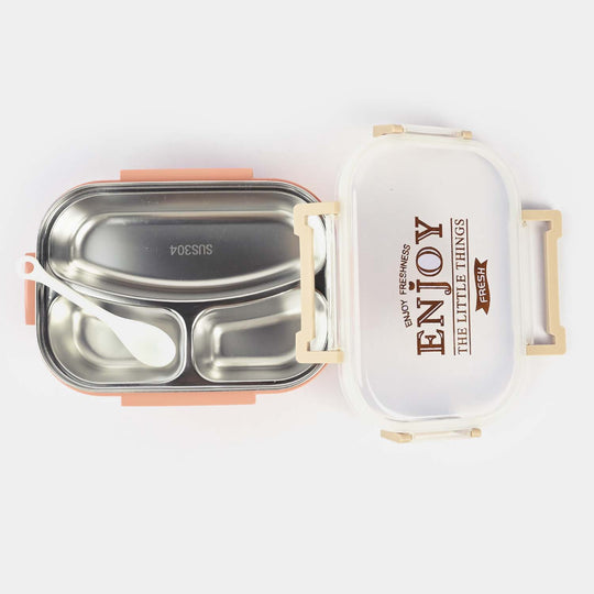 STAINLESS STEEL LUNCH BOX FOR KIDS