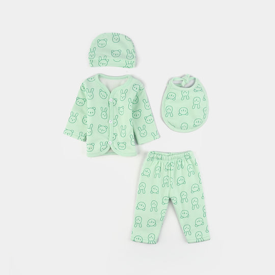 Baby 4-Piece Clothing Set