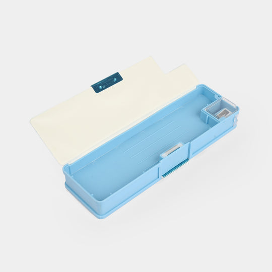 Double Sided Multi-functional Magnetic Pencil Box