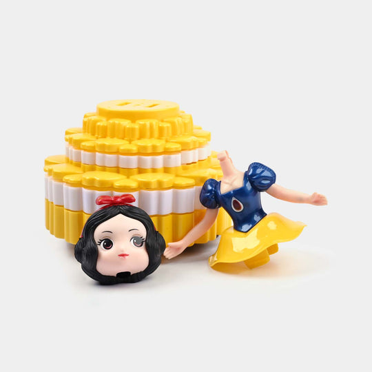 Angel Girl Rotating Set Toy For kids