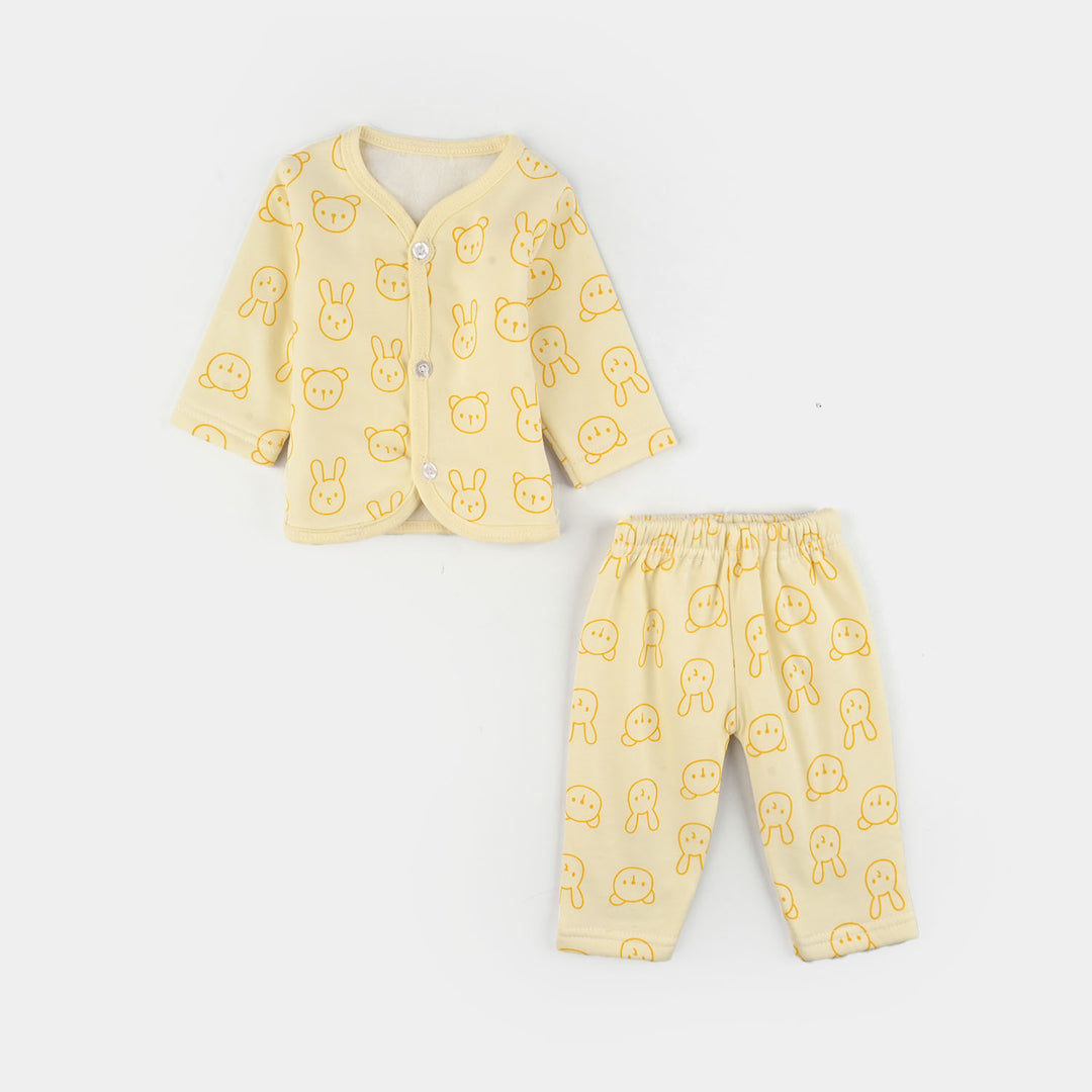 Baby 4-Piece Clothing Set