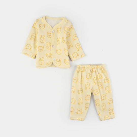 Baby 4-Piece Clothing Set