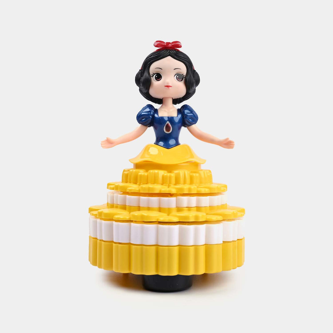 Angel Girl Rotating Set Toy For kids