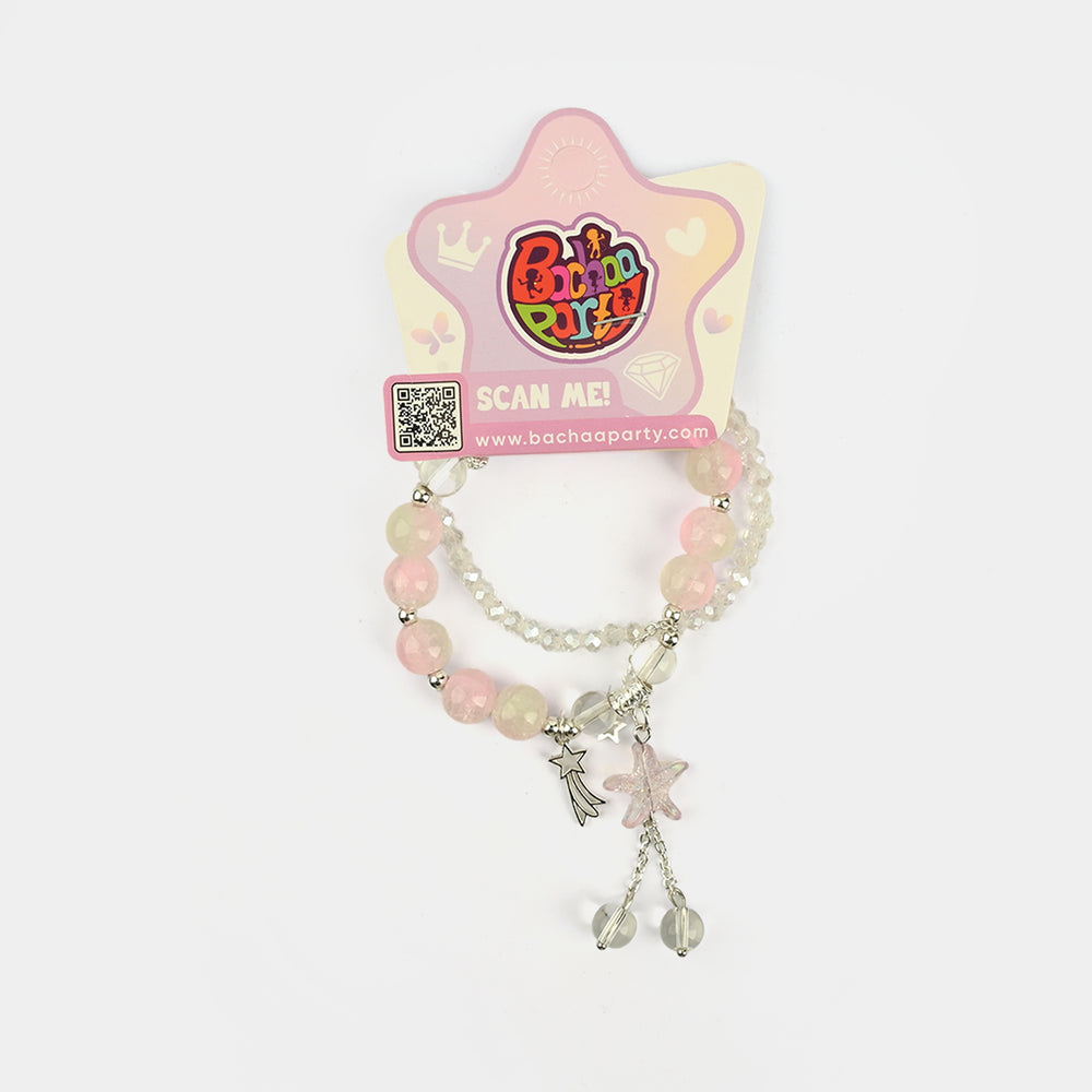 Colored Elegant Beads Bracelets
