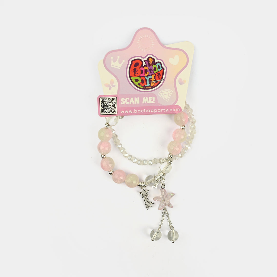 Colored Elegant Beads Bracelets