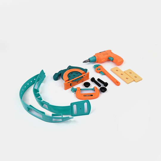 Junior Construction Tool Play Kit