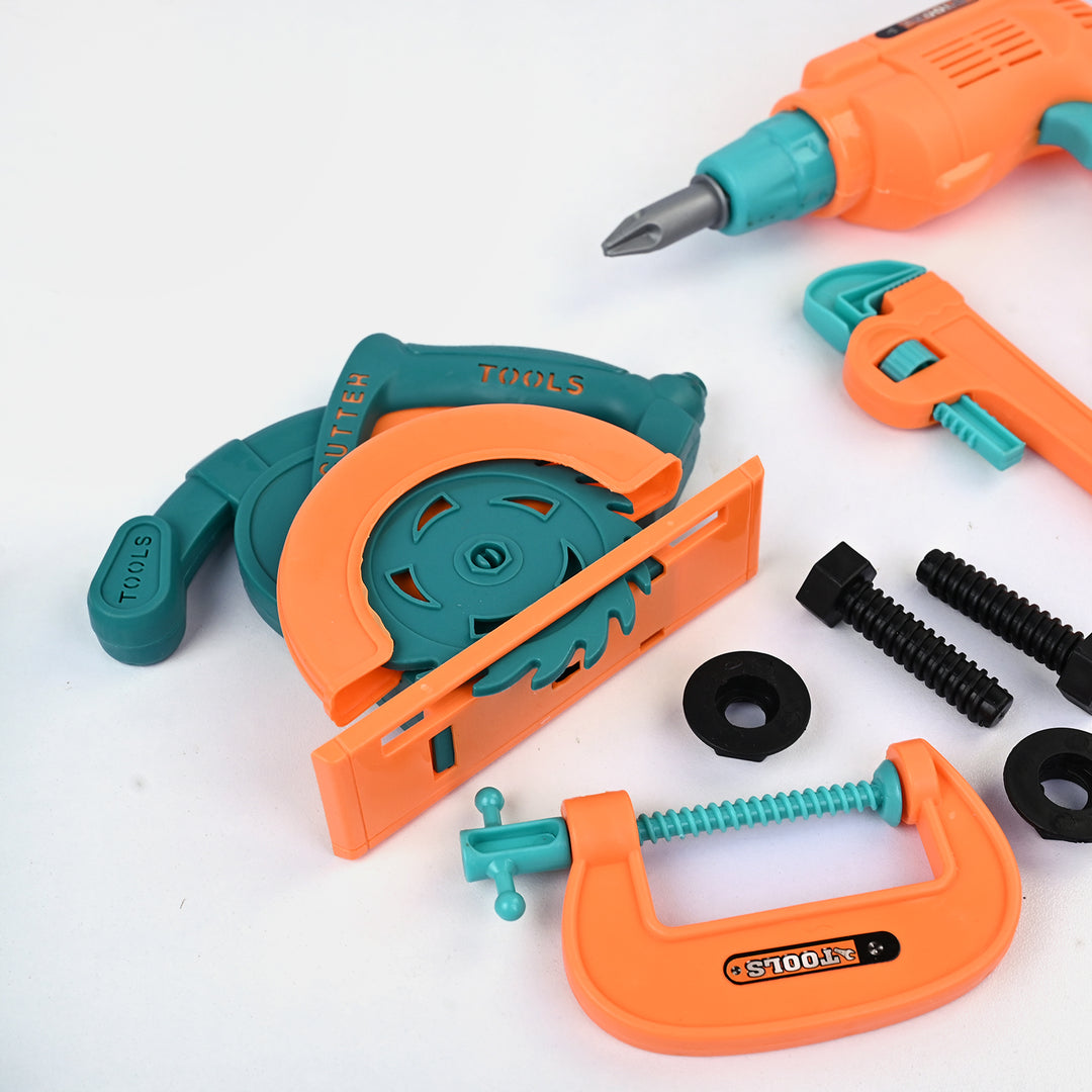 Junior Construction Tool Play Kit