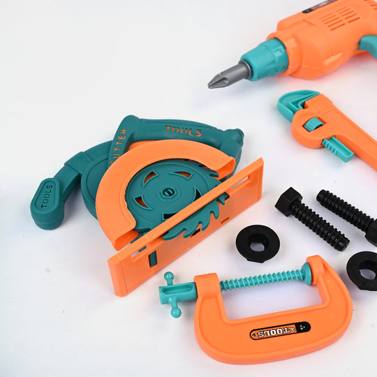 Junior Construction Tool Play Kit