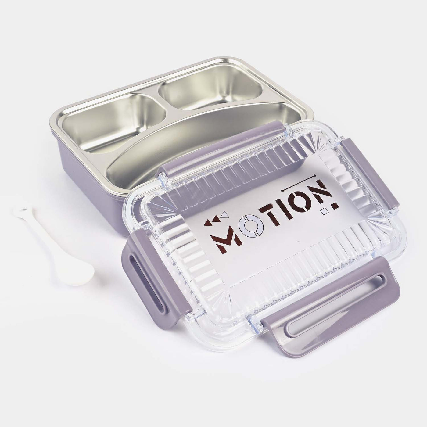 STAINLESS STEEL LUNCH BOX FOR KIDS