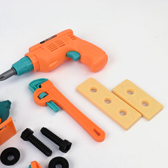 Junior Construction Tool Play Kit