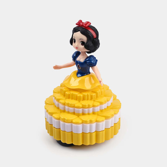 Angel Girl Rotating Set Toy For kids