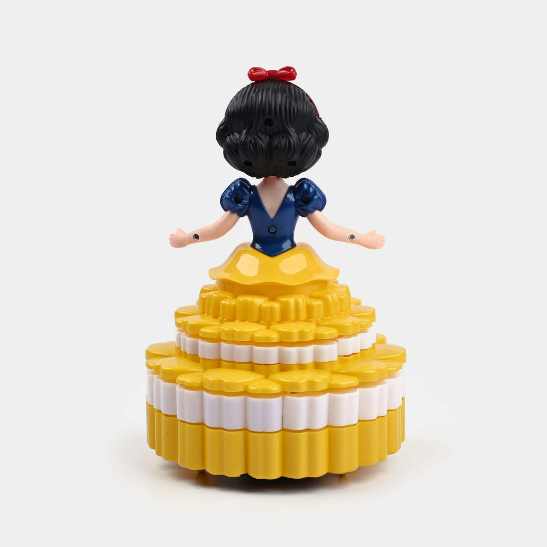 Angel Girl Rotating Set Toy For kids