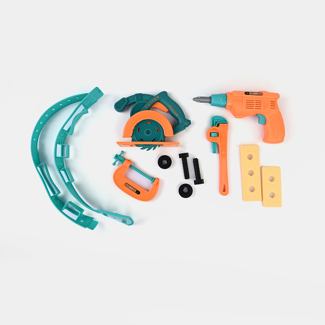 Junior Construction Tool Play Kit