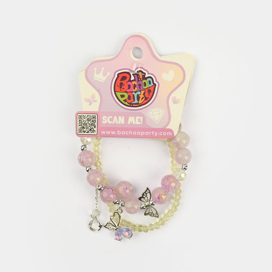 Colored Elegant Beads Bracelets