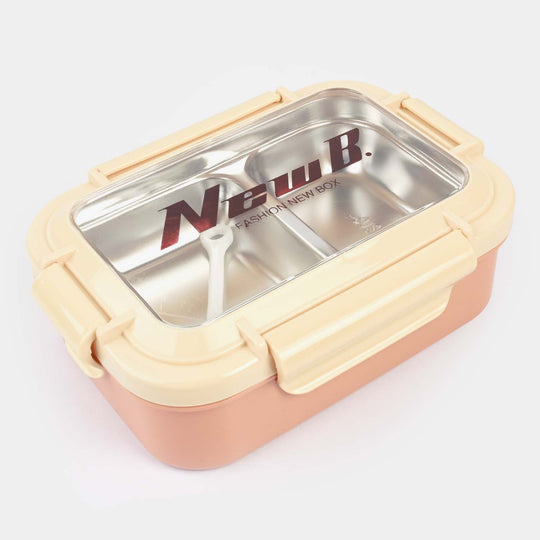 STAINLESS STEEL LUNCH BOX FOR KIDS