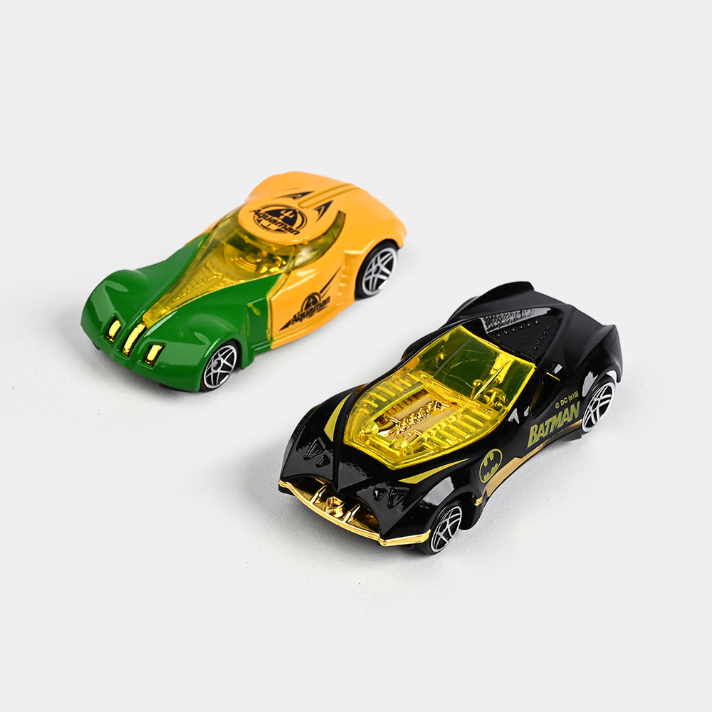 ALLOY METAL SUPER CARS PLAY SET FOR KIDS | 4PCS
