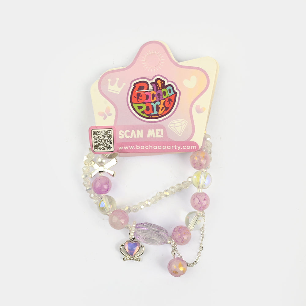 Colored Elegant Beads Bracelets
