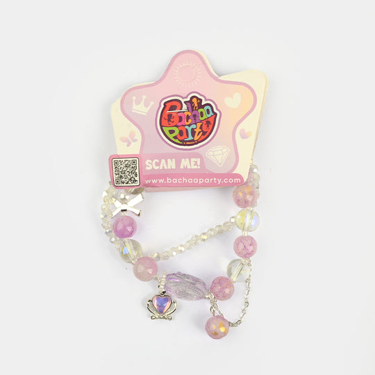 Colored Elegant Beads Bracelets