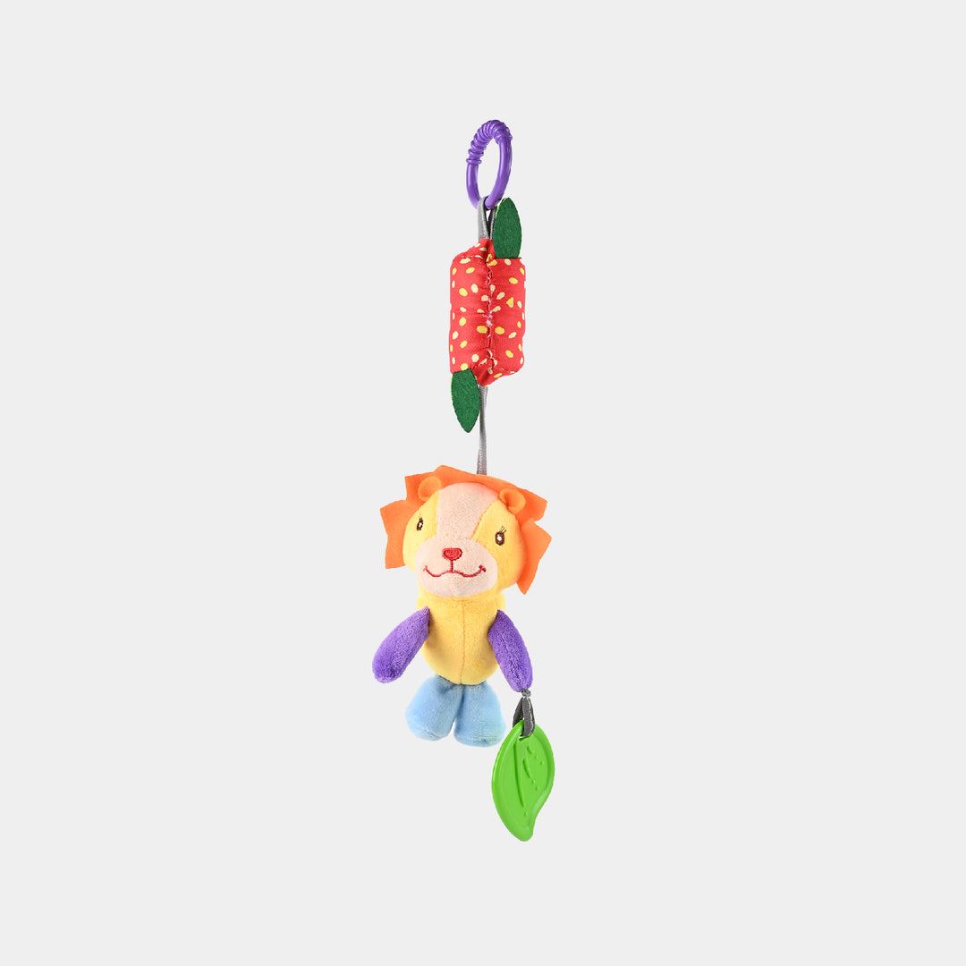 Baby Hanging Soft Rattle Toy