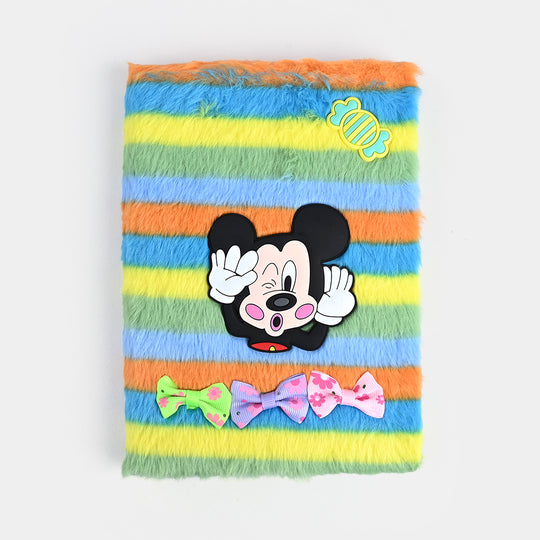 Cute Diary/Notebook For Kids