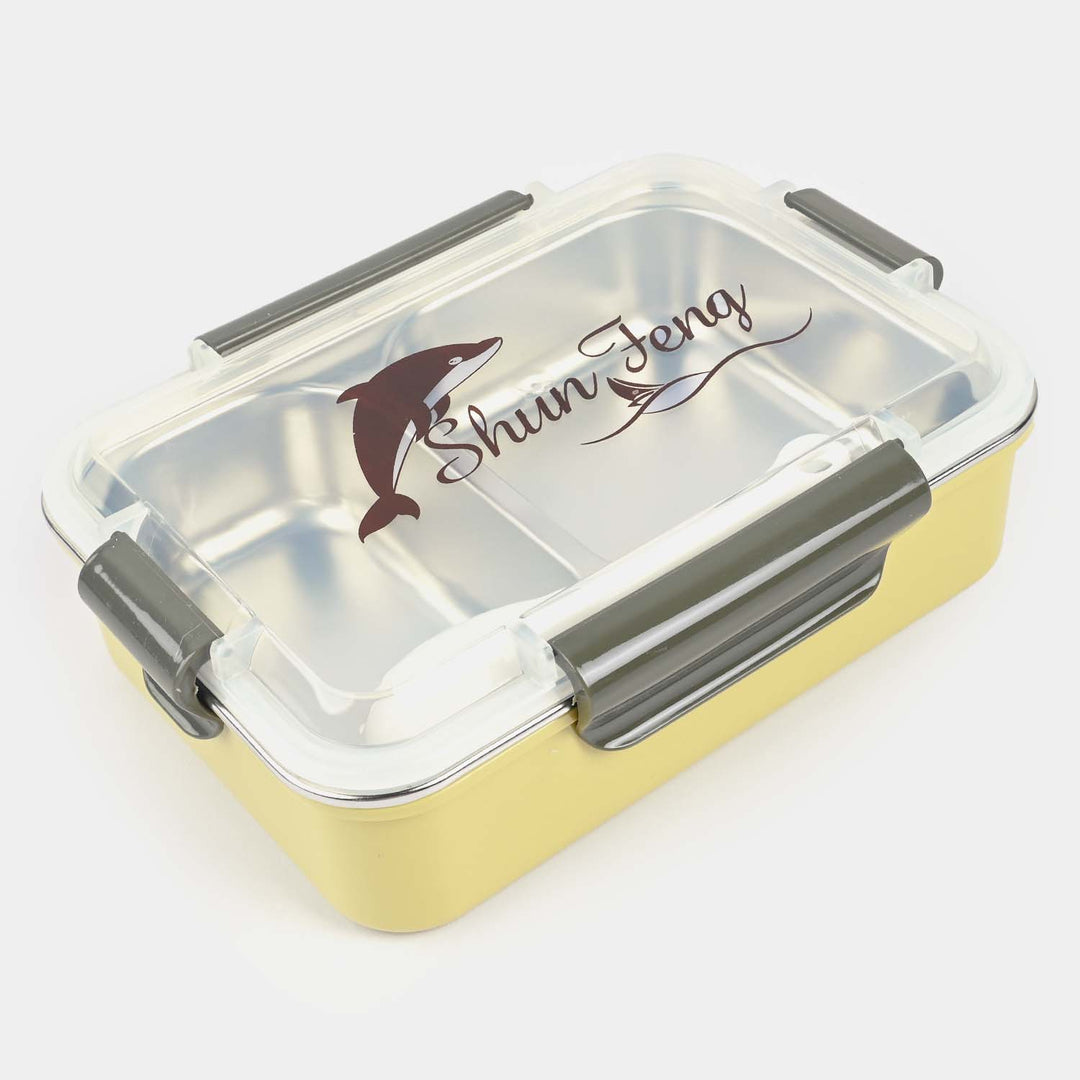 STAINLESS STEEL LUNCH BOX FOR KIDS