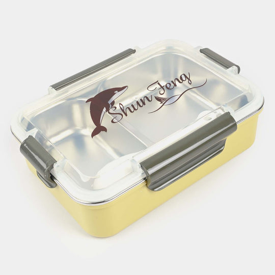 STAINLESS STEEL LUNCH BOX FOR KIDS