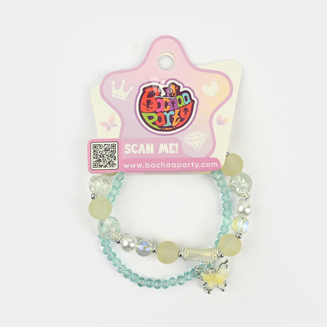 Colored Elegant Beads Bracelets