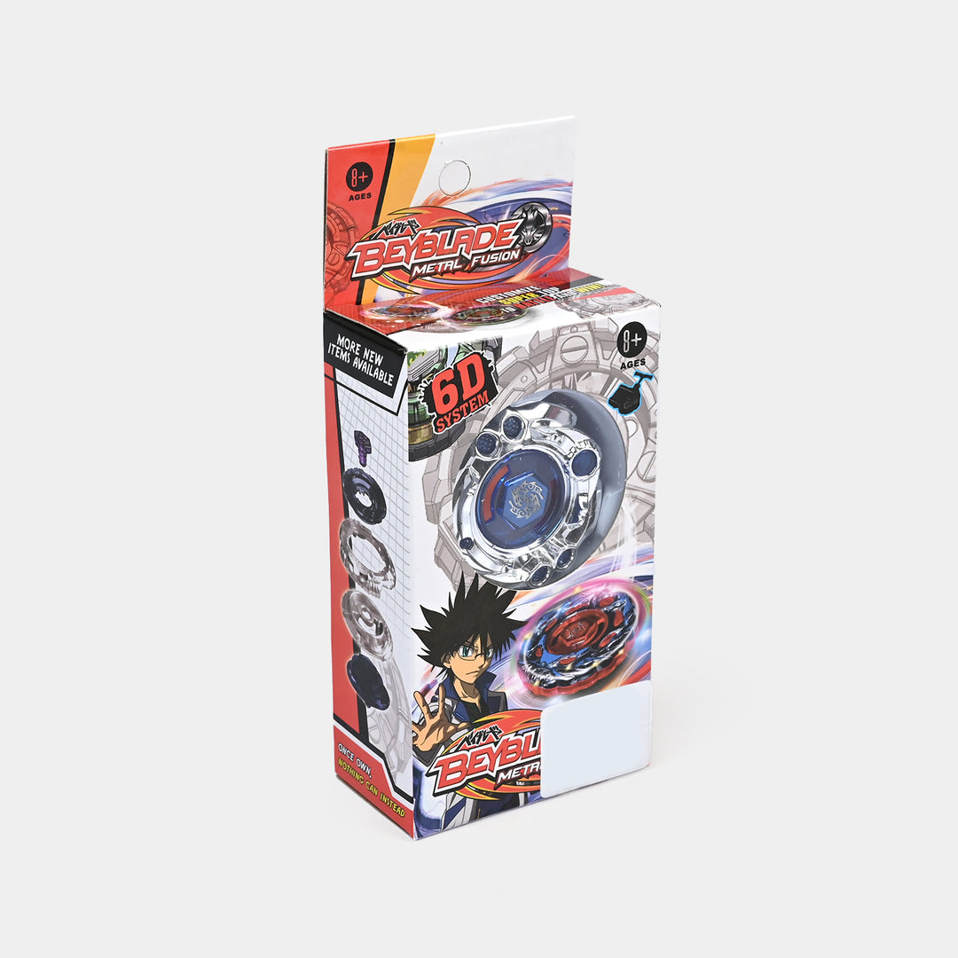 Metal Beyblade With Light For Kids
