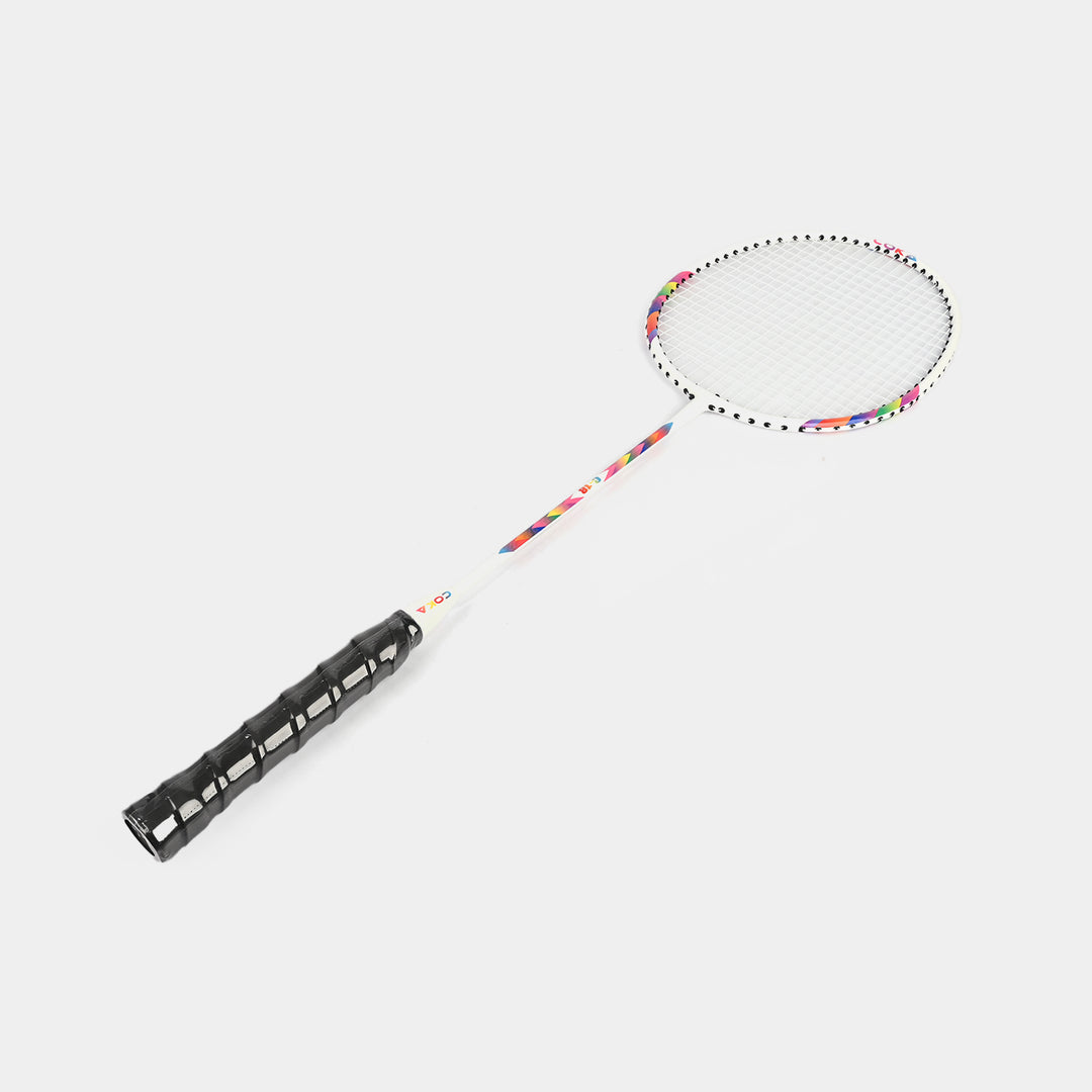 Badminton Racket Pair with Carrying Bag