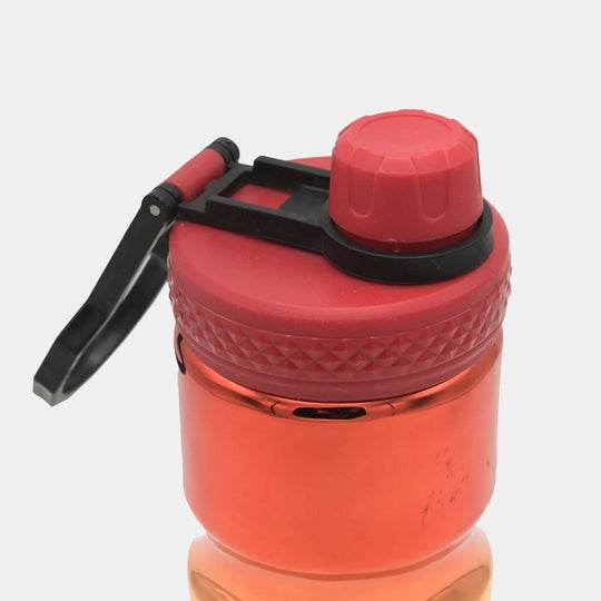 Sports Plastic Water Bottle