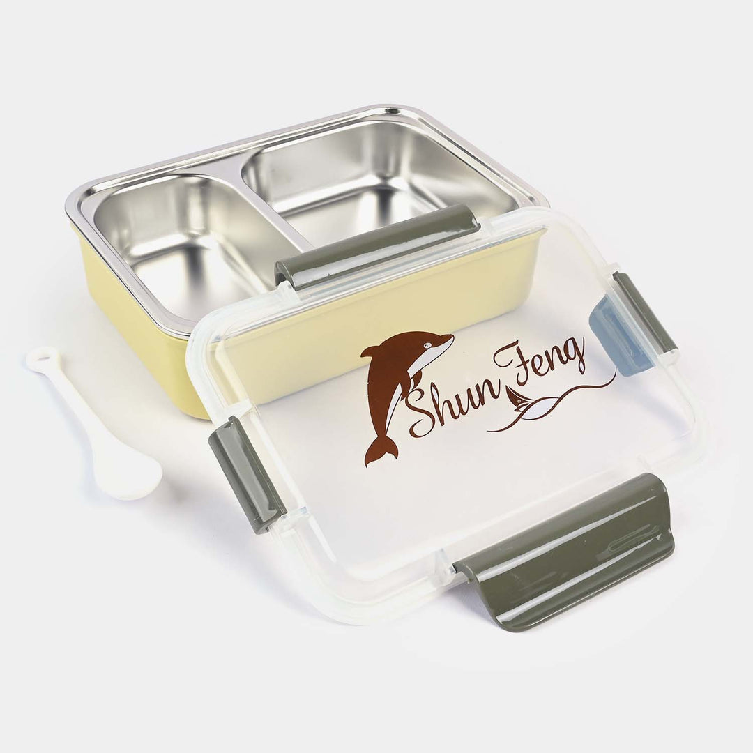 STAINLESS STEEL LUNCH BOX FOR KIDS