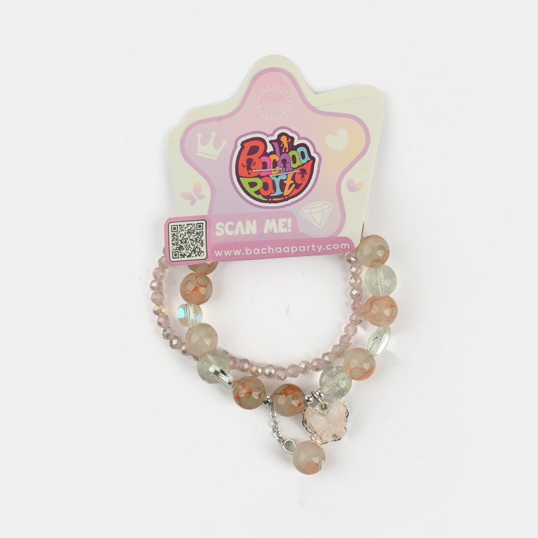 Colored Elegant Beads Bracelets