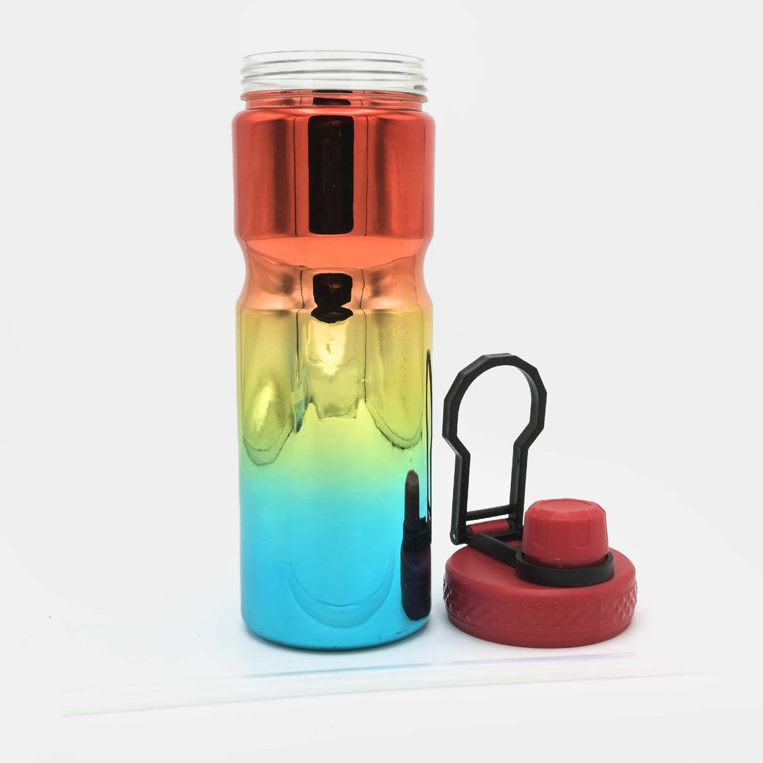 Sports Plastic Water Bottle