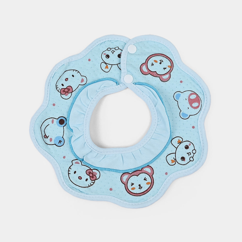 Baby Waterproof Feeding Bib | 6M-2Y