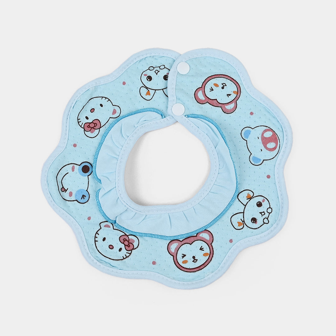 Baby Waterproof Feeding Bib | 6M-2Y