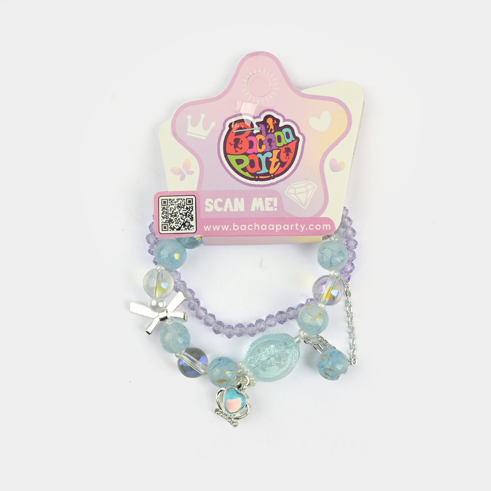 Colored Elegant Beads Bracelets
