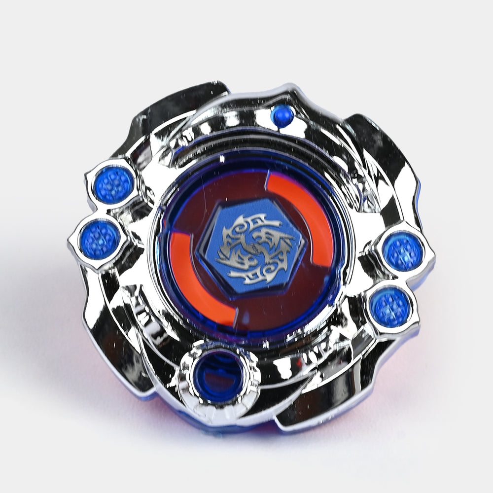 Metal Beyblade With Light For Kids