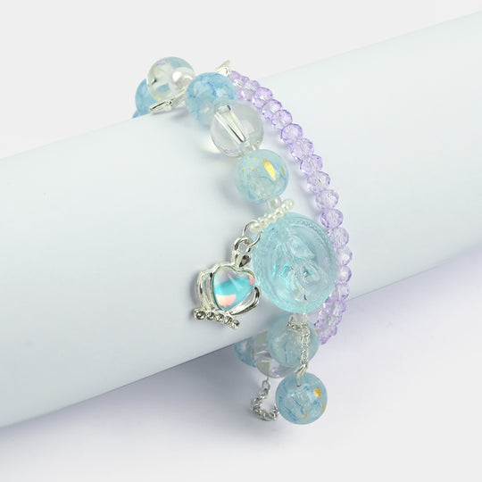 Colored Elegant Beads Bracelets