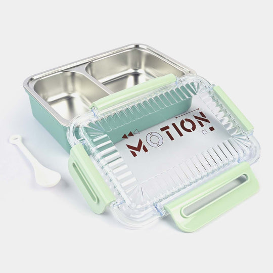 STAINLESS STEEL LUNCH BOX FOR KIDS